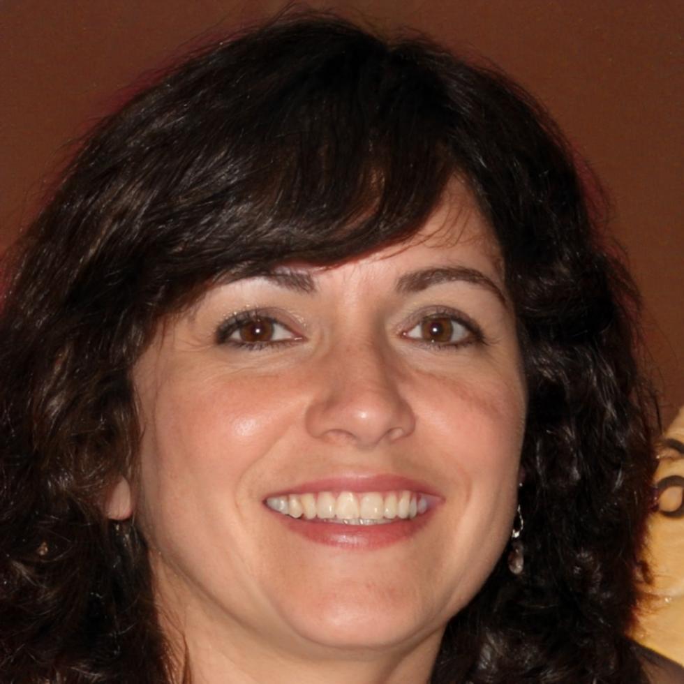 صورة شخصية لمريم سعيد